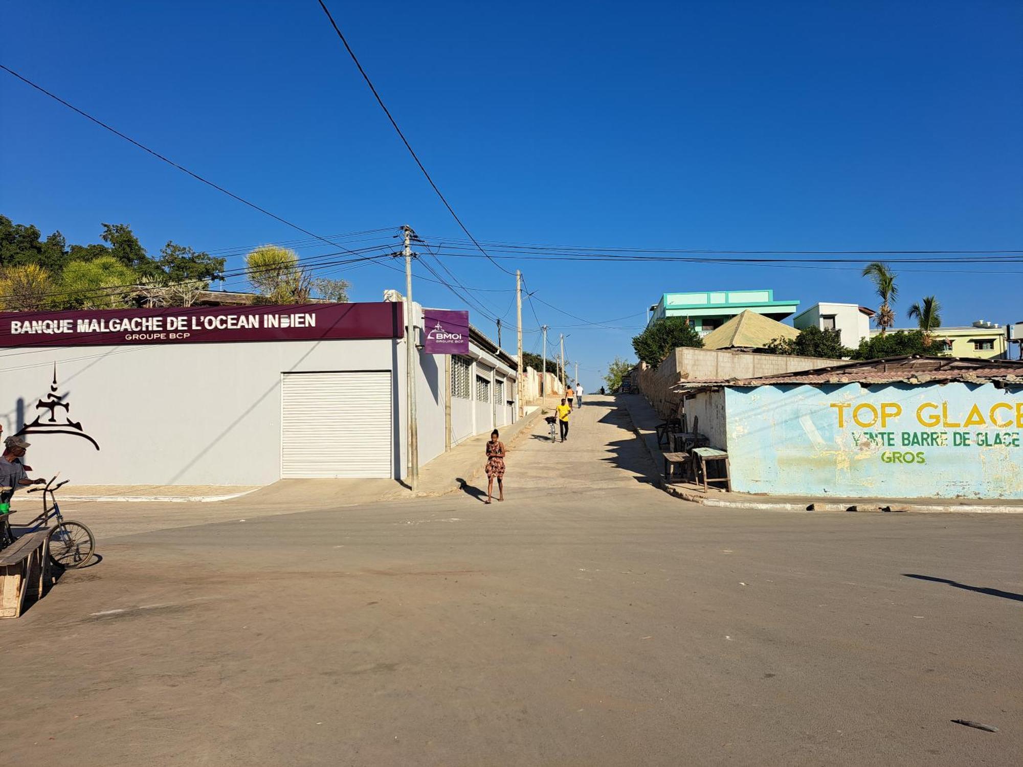 Appartement Le Tamarin à Toliara Extérieur photo